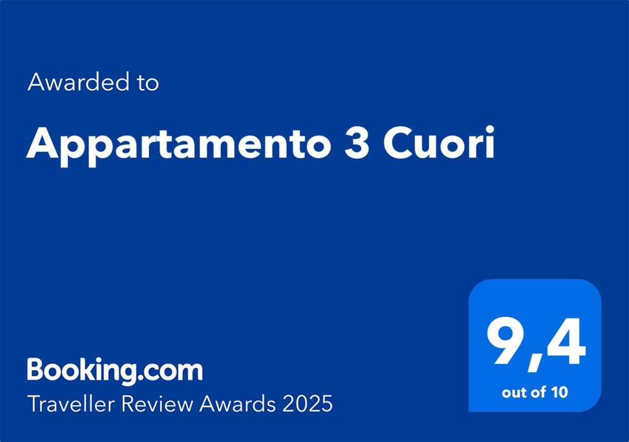 Appartamento 3 Cuori Terni Zewnętrze zdjęcie